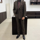 Costume Slim Fit, Costume Homme Slim Fit, Costume Homme Moderne, Costume Homme, Costume Croisé, Costume Slim Fit