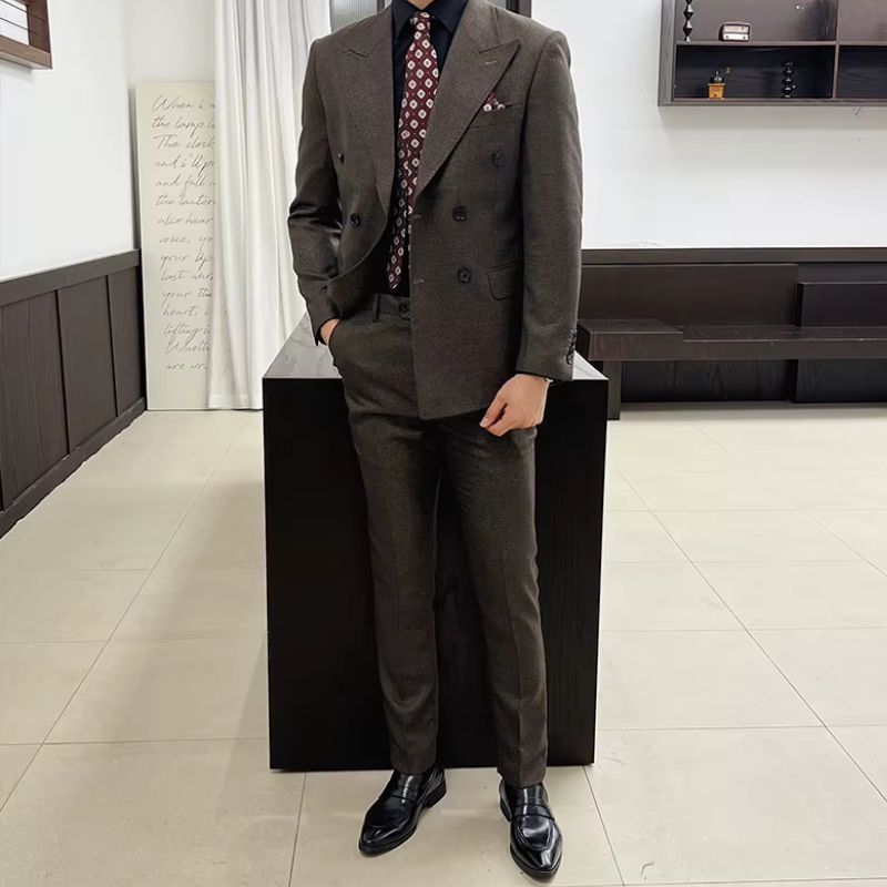 Costume Slim Fit, Costume Homme Slim Fit, Costume Homme Moderne, Costume Homme, Costume Croisé, Costume Slim Fit