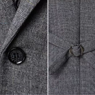 Costume Homme, Costume 3 Pièces Slim Fit, Costume 3 Pièces Moderne, Costume 3 Pièces Complet, costume 3 Pièces, costume 3 gris, Costume