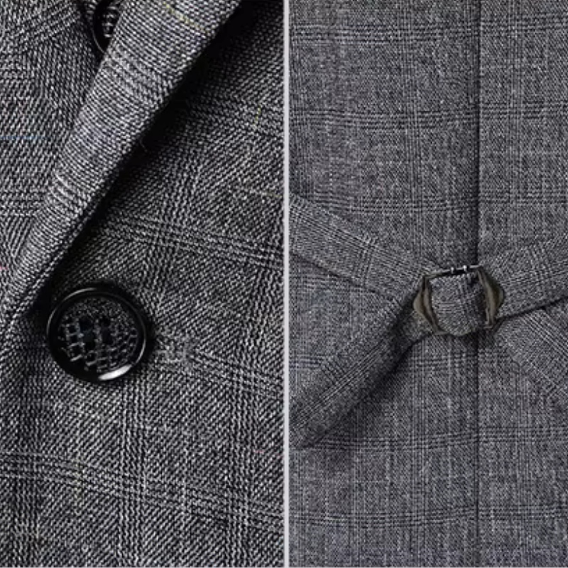 Costume Homme, Costume 3 Pièces Slim Fit, Costume 3 Pièces Moderne, Costume 3 Pièces Complet, costume 3 Pièces, costume 3 gris, Costume