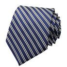 cravate rayée, cravate en polyester, cravate homme élégante, accessoire masculin de qualité, cravate classique
