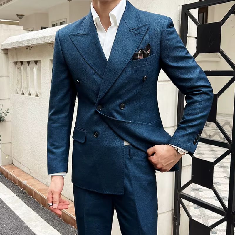 Costume Slim Fit, Costume Homme Slim Fit, Costume Homme Moderne, Costume Homme, Costume Croisé, Costume Slim Fit