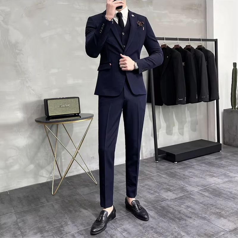 Costume Slim Fit, Costume Homme Slim Fit, Costume Homme Slim, Costume Homme Moderne, Costume Homme Complet, Costume Homme, Costume
Costume 3 Pièces Slim Fit, Costume 3 Pièces Moderne, Costume 3 Pièces Complet, costume 3 Pièces