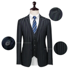 costume rayé, Costume Homme Rayé, Costume Homme, Costume 3 Pièces Slim Fit, Costume 3 Pièces Rayé, costume 3 Pièces, Costume