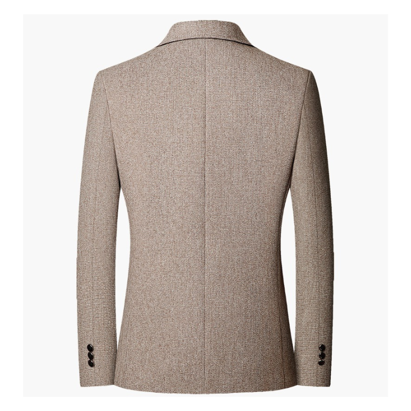 Veste Homme Élégante, Veste Décontractée Chic Homme, Veste Classique Homme, Veste Habillée Homme, Veste Homme Polyvalente