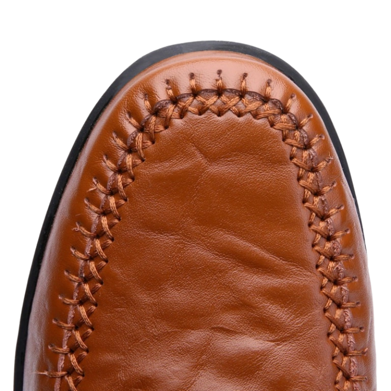 Mocassin Homme, Chaussure Mocassin, Mocassin en Cuir, Mocassin Formel, mocassin