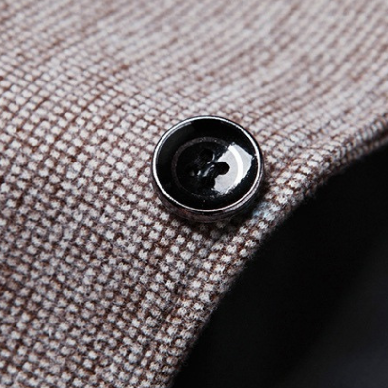 Veste Homme Élégante, Veste Décontractée Chic Homme, Veste Classique Homme, Veste Habillée Homme, Veste Homme Polyvalente