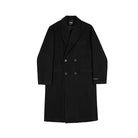 Manteau Homme Croisé, manteau croisé pour homme, manteau, pardessus pour homme, manteau long pour homme

