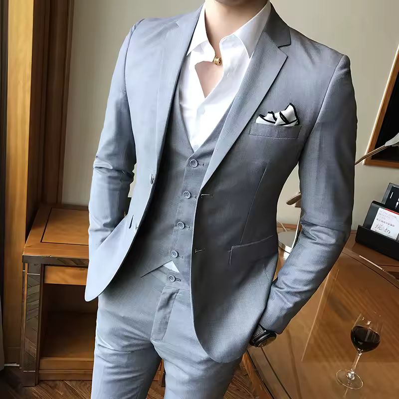 Costume, Costume Homme, Costume Homme Complet, Costume Homme Classique, Costume Maximus, costume 3 Pièces  