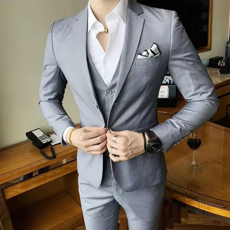 Costume, Costume Homme, Costume Homme Complet, Costume Homme Classique, Costume Maximus, costume 3 Pièces  