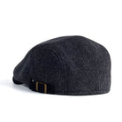 béret homme casual, béret en laine et polyester, accessoire homme élégant, béret hiver homme, béret ajustable