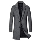 Manteau Homme à Carreaux, manteau à carreaux pour homme, manteau, manteau pour homme, manteau long pour homme

