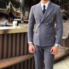 Costume homme, Costume homme slim, Costume homme anglais, Costume homme Croisé slim