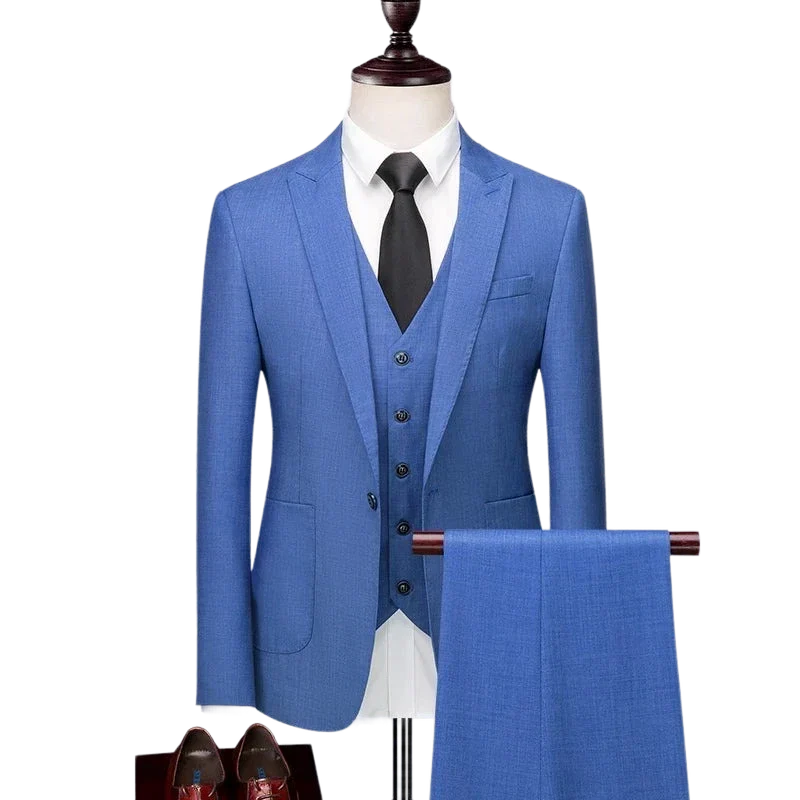 Costume Maximus, Costume Homme Slim, Costume 3 Pièces Slim Fit, Costume 3 Pièces Moderne, Costume 3 Pièces Complet, costume 3 Pièces, Costume