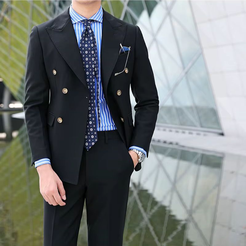 Costume homme, Costume homme slim, Costume homme anglais, Costume homme Croisé slim