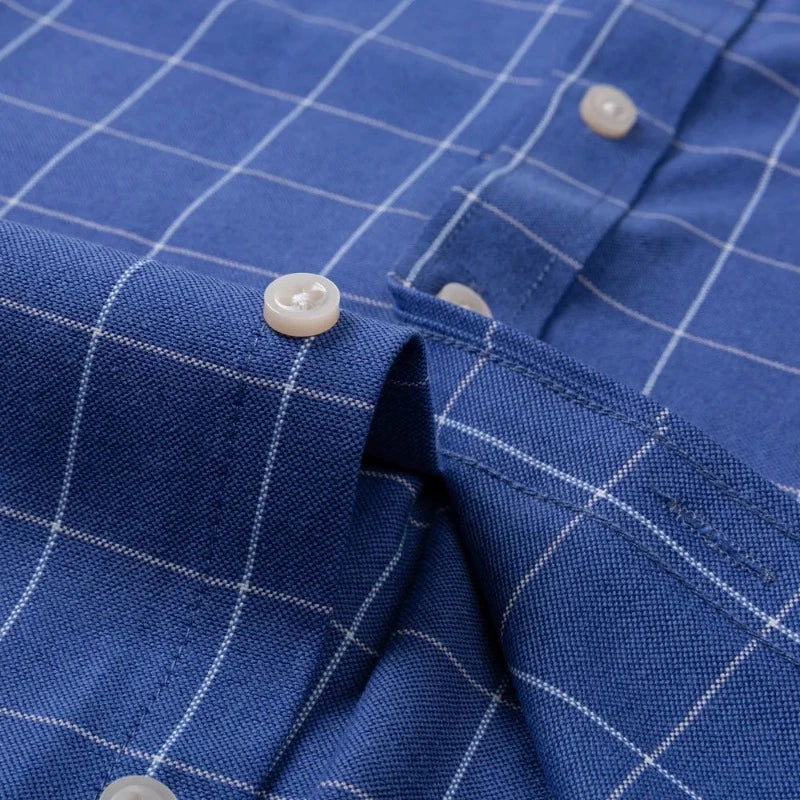 Chemise à Carreaux, Chemise Habillée Homme, Chemise Habillée, Chemise Homme, Chemise