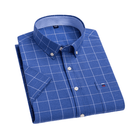 Chemise à Carreaux, Chemise Habillée Homme, Chemise Habillée, Chemise Homme, Chemise