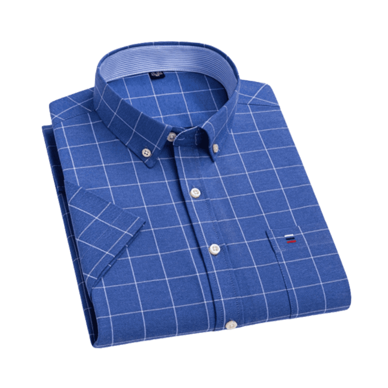 Chemise à Carreaux, Chemise Habillée Homme, Chemise Habillée, Chemise Homme, Chemise