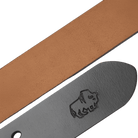 ceinture homme cuir véritable, ceinture bison denim, ceinture casual élégante, accessoire homme luxe, ceinture boucle imposante