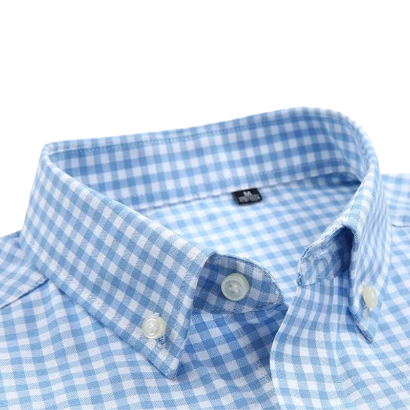 Chemise à carreaux, Chemise Homme, Chemise Habillée Homme à Carreaux, Chemise Habillée Homme Maximus, Chemise Habillée Homme, Chemise Habillée, Chemise