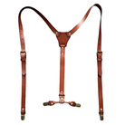 bretelles homme cuir, bretelles vintage, accessoire homme élégant, bretelles cuir véritable, bretelles classiques