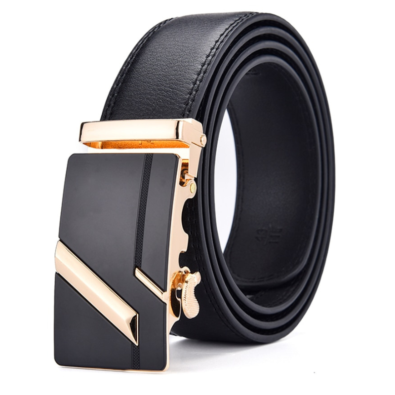 ceinture homme, ceinture cuir PU, ceinture élégante homme, accessoire homme décontracté, ceinture polyvalente