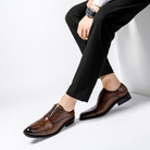 chaussure richelieu homme, chaussure oxford homme, chaussure homme classique, chaussure en cuir homme, chaussure formelle élégante