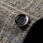 Veste Homme à Carreaux, Veste Élégante Homme, Veste Décontractée Chic Homme, Veste Mode Homme 2025, Veste Classique Moderne Homme







