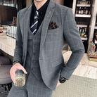 Costume Maximus, Costume Homme Complet, Costume Homme Carreaux, Costume Homme, Costume Carreaux, Costume
