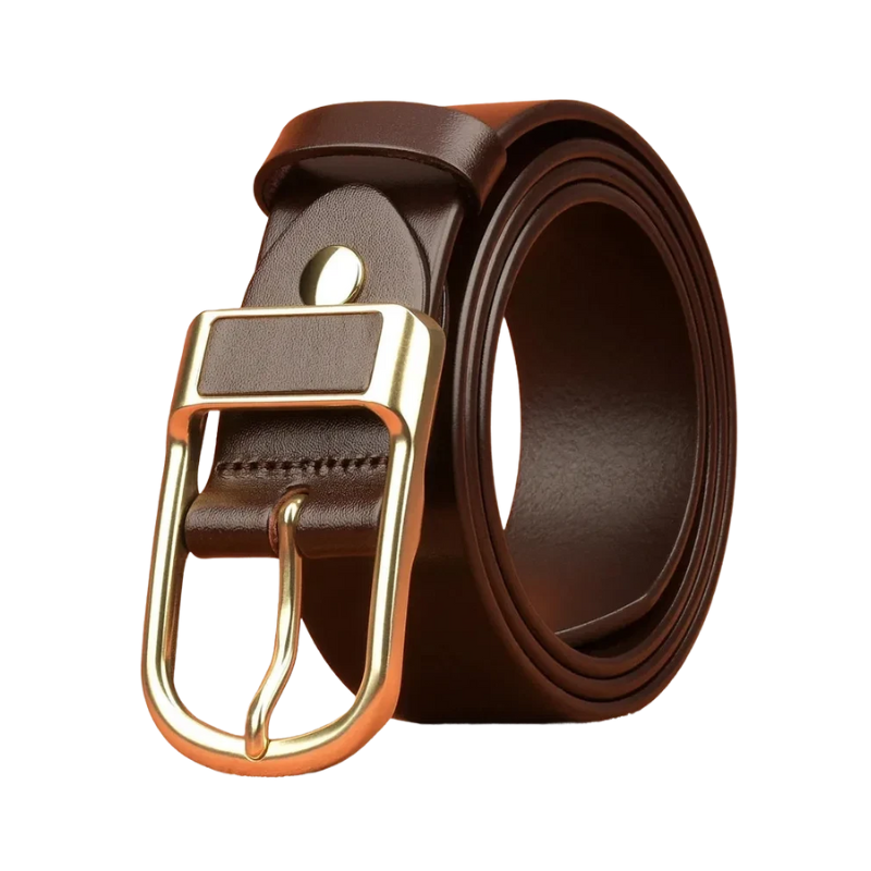 ceinture homme casual, ceinture classique, ceinture en cuir PU, accessoire homme simple, ceinture décontractée élégante