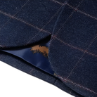 veste homme carreaux, veste homme bleu marine, veste homme élégante, veste homme casual chic, blazer homme







