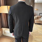 Ensemble 3 Pièces Homme, Costume Slim, Costume Maximus, Costume Homme, Costume 3 Pièces Rayé, Costume 3 Pièces Moderne, Costume 3 Pièces Croisé Rayé, Costume 3 Pièces Croisé, Costume 3 Pièces Coupe Slim, costume 3 Pièces, Costume