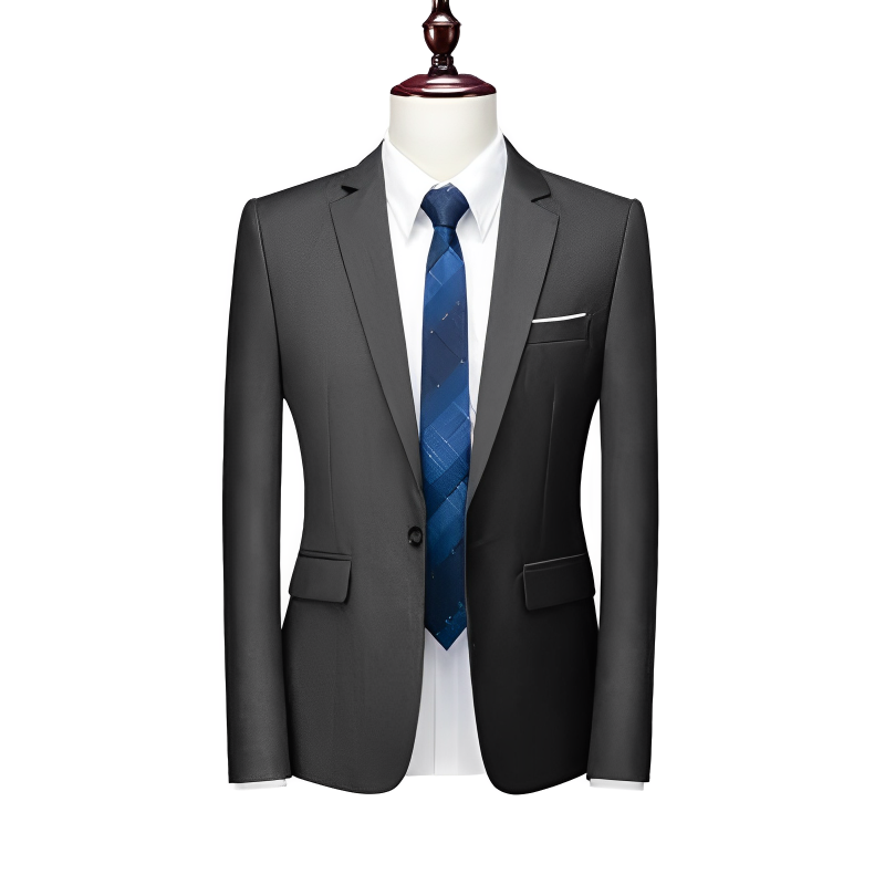veste homme classique, veste homme élégante, veste homme traditionnelle, veste de costume homme, veste homme polyvalente





