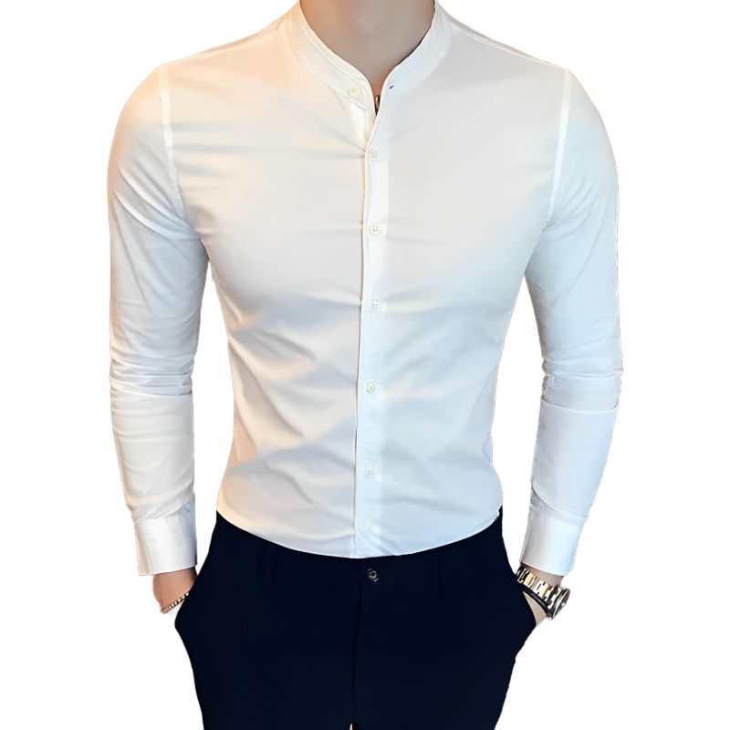 Chemise Homme, Chemise Habillée Homme, Chemise Habillée, Chemise Classique, Chemise
