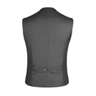 gilet homme luxe, gilet homme élégant, gilet homme casual chic, gilet homme coton polyester, veste sans manches homme





