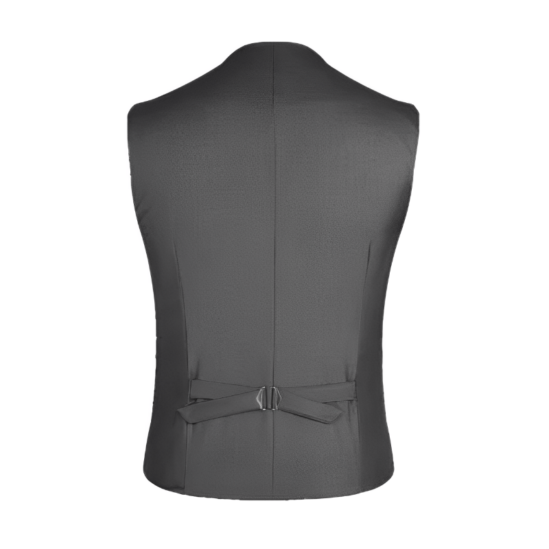 gilet homme luxe, gilet homme élégant, gilet homme casual chic, gilet homme coton polyester, veste sans manches homme





