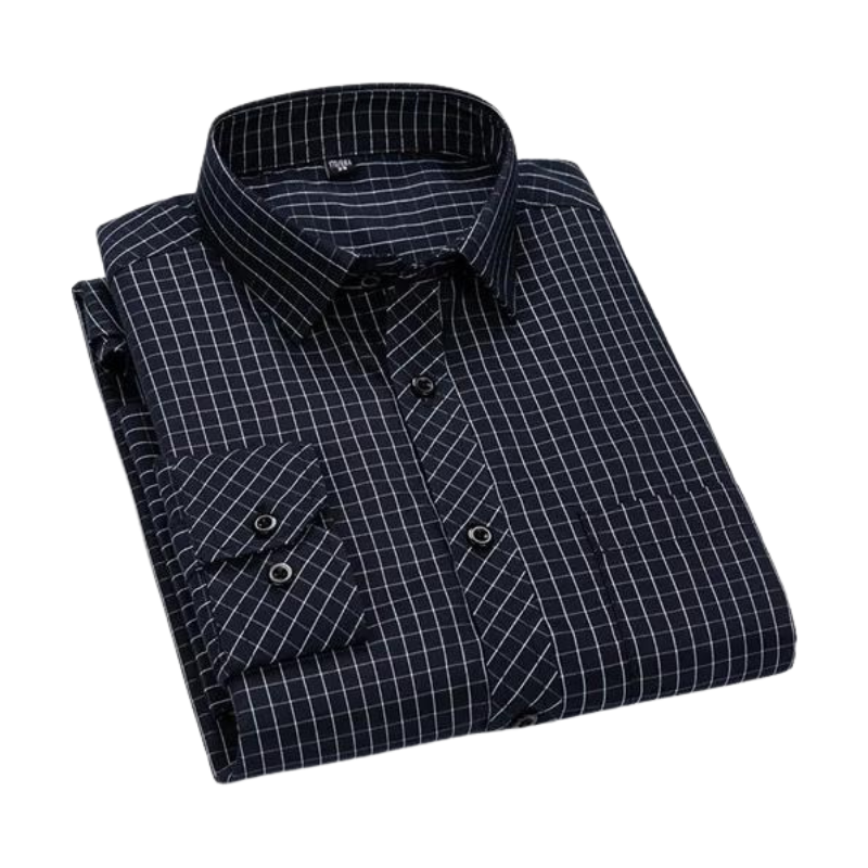 Chemise à Carreaux, Chemise Habillée Homme, Chemise Habillée, Chemise Homme, Chemise