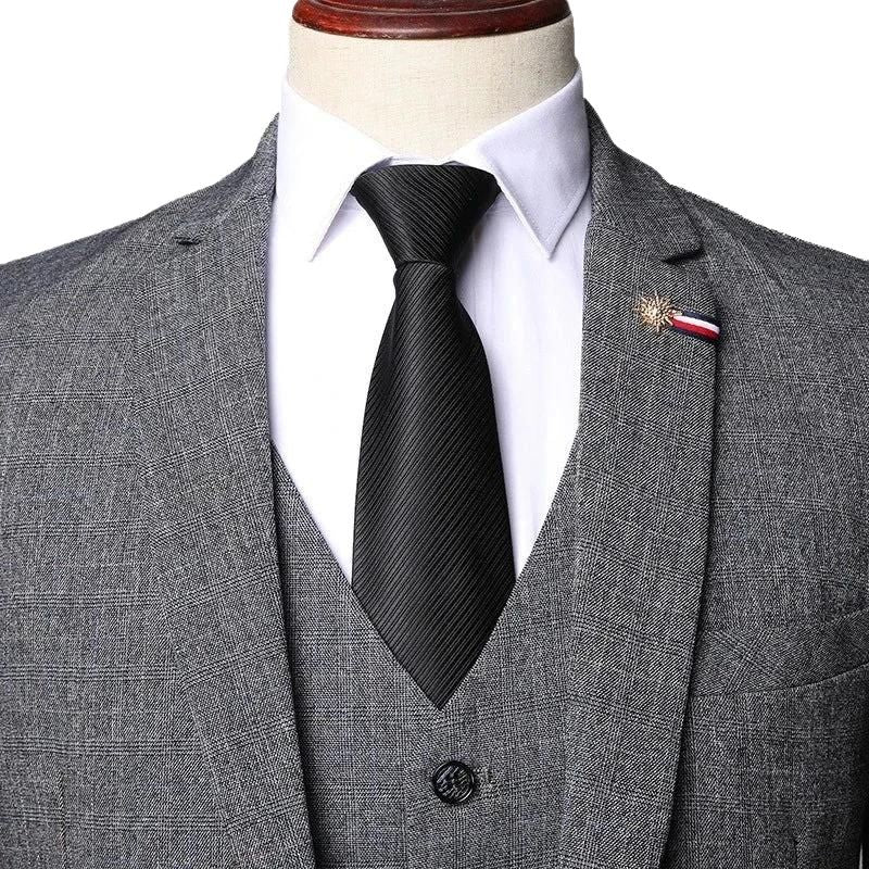 Costume Homme, Costume 3 Pièces Slim Fit, Costume 3 Pièces Moderne, Costume 3 Pièces Complet, costume 3 Pièces, costume 3 gris, Costume