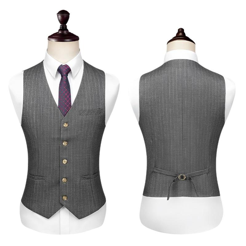 Costume Homme Slim Fit, Costume Homme Rayé, Costume Homme Moderne, Costume Homme Gris, Costume Homme, Costume 3 Pièces Slim Fit, Costume 3 Pièces Rayé, Costume 3 Pièces Homme, Costume 3 Pièces, Costume