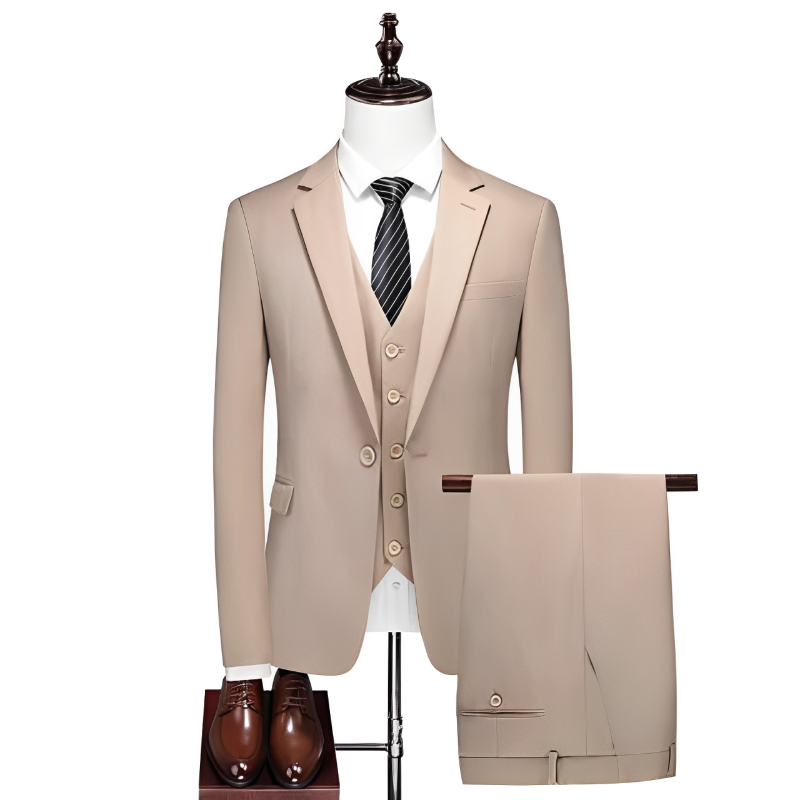 Costume Homme Complet, Costume Homme, Costume 3 Pièces Slim Fit, Costume 3 Pièces Moderne, Costume 3 Pièces Complet, Costume 3 Pièces, Costume
