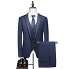 Costume Homme Complet, Costume Homme, Costume 3 Pièces Slim Fit, Costume 3 Pièces Moderne, Costume 3 Pièces Complet, Costume 3 Pièces, Costume