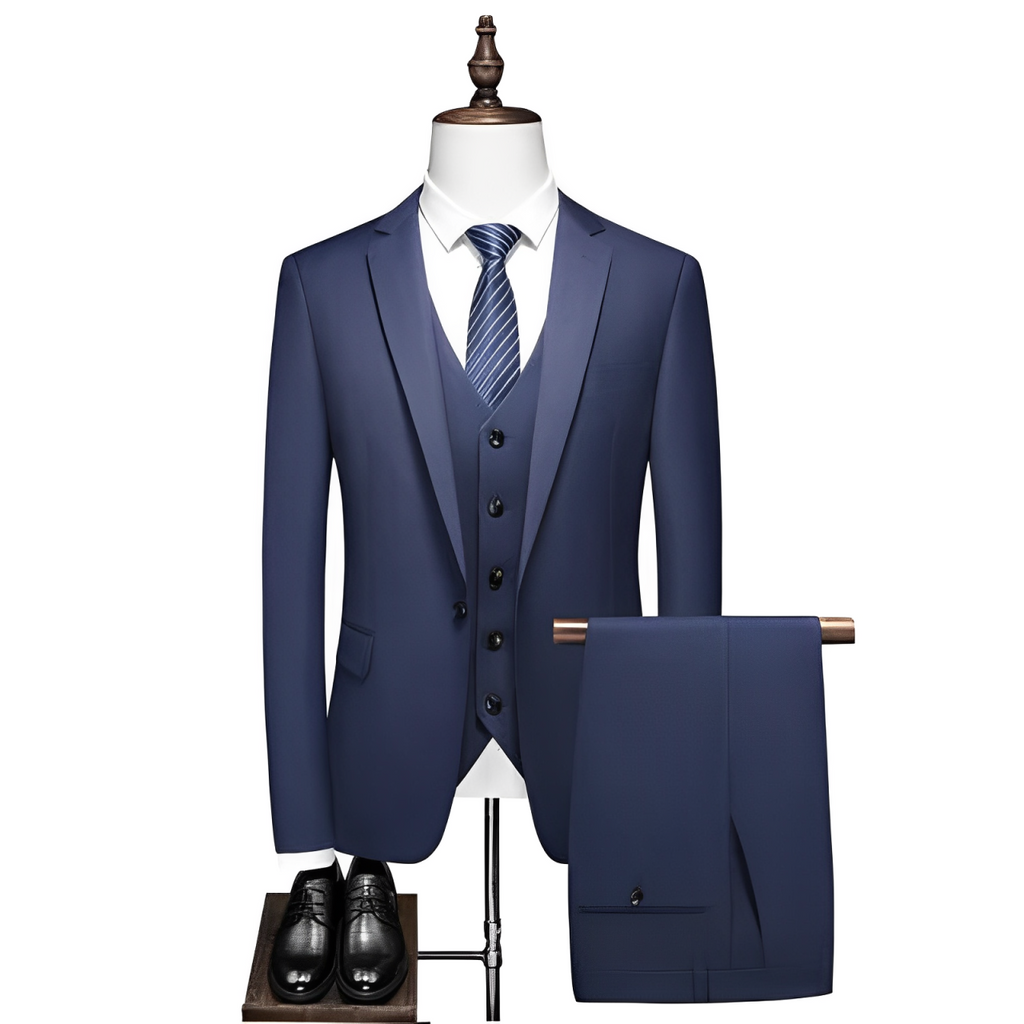 Costume Homme Complet, Costume Homme, Costume 3 Pièces Slim Fit, Costume 3 Pièces Moderne, Costume 3 Pièces Complet, Costume 3 Pièces, Costume