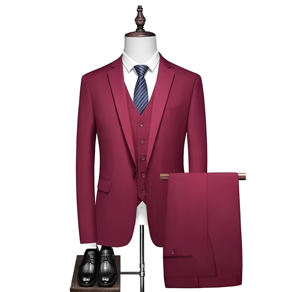 Costume Homme Complet, Costume Homme, Costume 3 Pièces Slim Fit, Costume 3 Pièces Moderne, Costume 3 Pièces Complet, Costume 3 Pièces, Costume