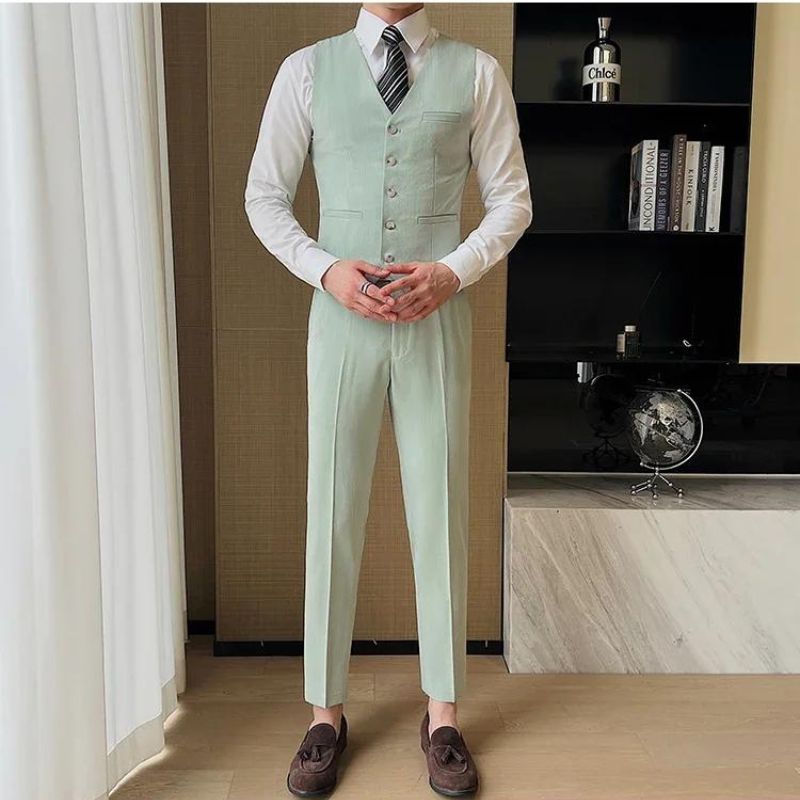 Costume 3 Pièces Slim Fit, Costume 3 Pièces Moderne, Costume 3 Pièces Complet, costume 3 Pièces