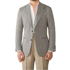 blazer en lin homme, veste en lin homme, blazer casual homme, blazer de cérémonie homme





