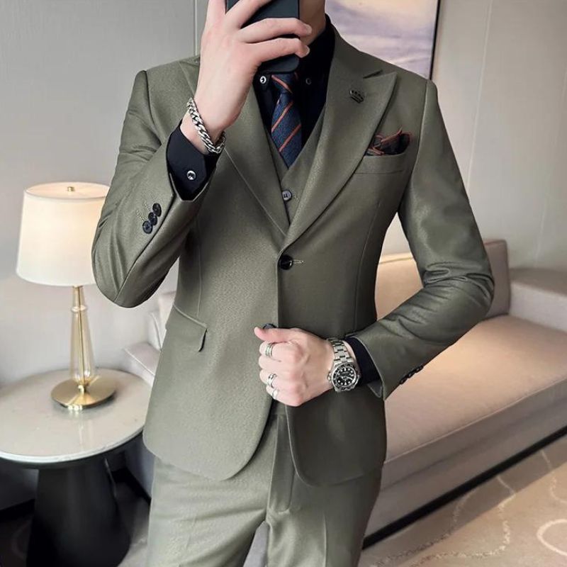Costume, Costume Homme, Costume Homme Complet, costume 3 Pièces, Costume 3 Pièces Coupe Slim