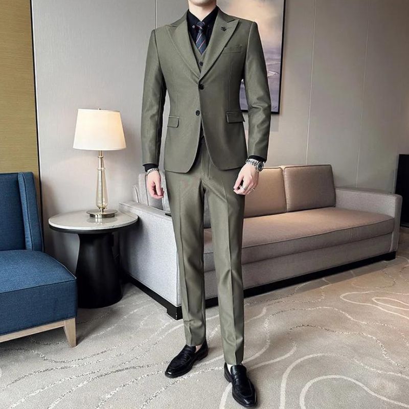 Costume, Costume Homme, Costume Homme Complet, costume 3 Pièces, Costume 3 Pièces Coupe Slim