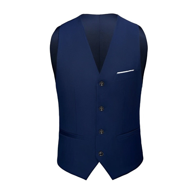 gilet homme élégant, gilet homme casual, gilet homme polyester viscose, veste sans manches homme, gilet homme mode













