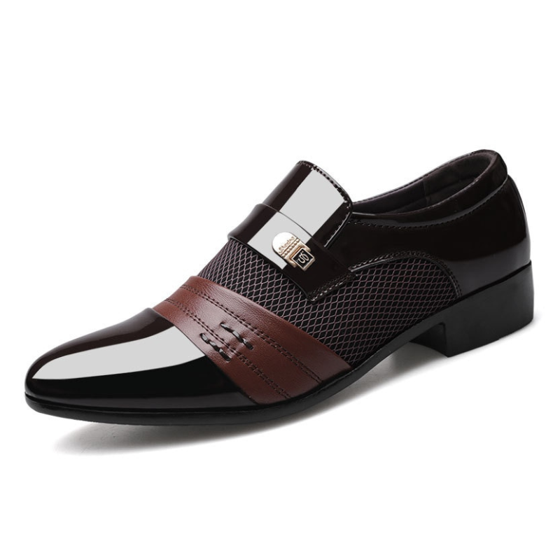chaussure homme luxe, chaussure de ville premium, chaussure formelle homme, chaussure élégante homme, chaussure homme imperméable