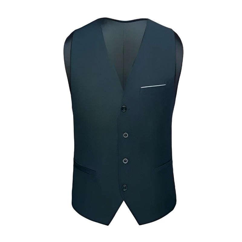 gilet homme élégant, gilet homme casual, gilet homme polyester viscose, veste sans manches homme, gilet homme mode













